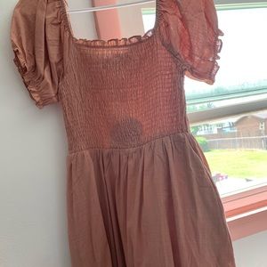 Princess Polly Pink Dress